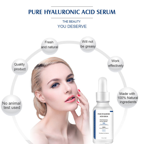 🧖‍♀️ Skin Plumping Hyaluronic Acid Treatment

