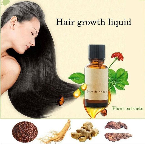 💧 Hair Growth Liquid – Promotes Fuller, Thicker Hair

