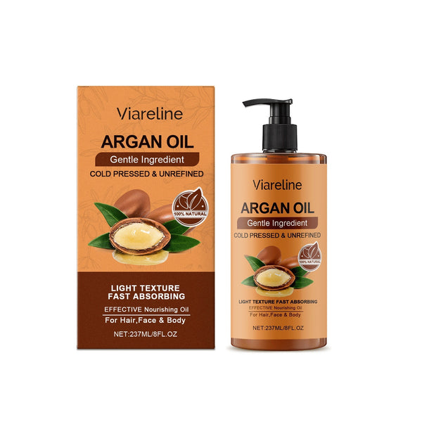✨ Argan Oil for Glowing Skin

