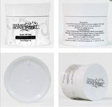 ✨ Transparent Gel – Crystal Clear Nails

