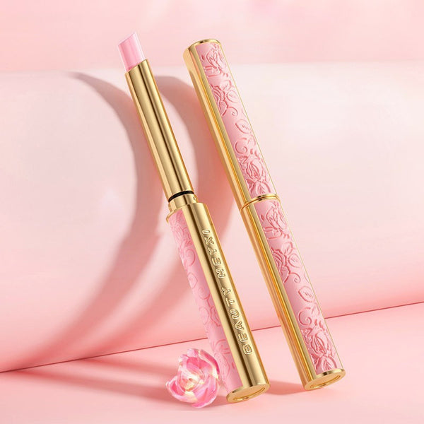 👜 Compact Nude Lipstick for Purse or On-the-Go

